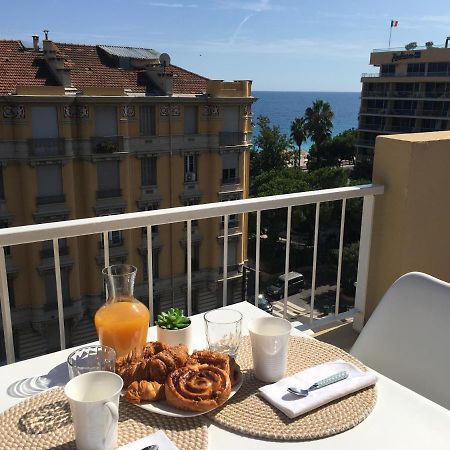 Studio 100M De La Mer Nice Dış mekan fotoğraf