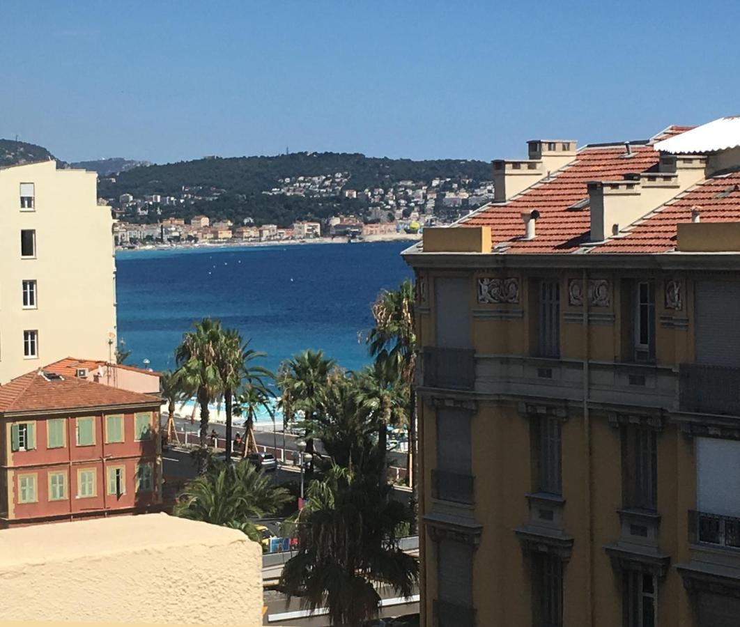 Studio 100M De La Mer Nice Dış mekan fotoğraf