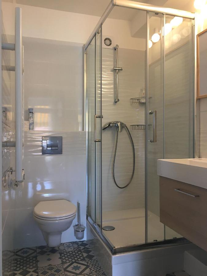 Studio 100M De La Mer Nice Dış mekan fotoğraf