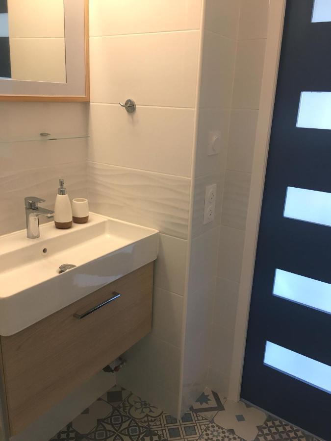 Studio 100M De La Mer Nice Dış mekan fotoğraf