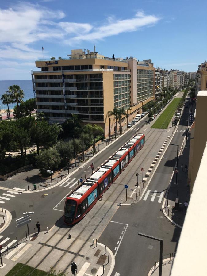 Studio 100M De La Mer Nice Dış mekan fotoğraf